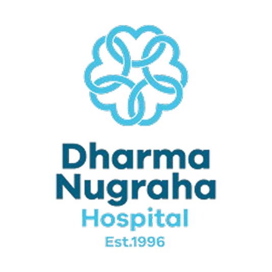 RS Dharma Nugraha Logo